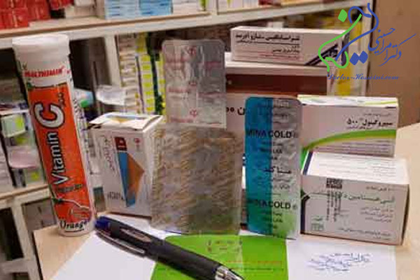 داروهای جراحی بینی - دکتر امرالله حسینی - doctor-hosseini.com