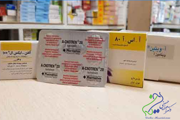 داروها در جراحی بینی - دکتر امراله حسینی - doctor-hosseini.com