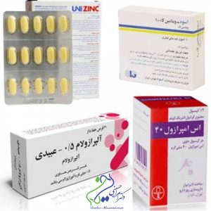 داروها در عمل بینی - دکتر امرالله حسینی - doctor-hosseini.com